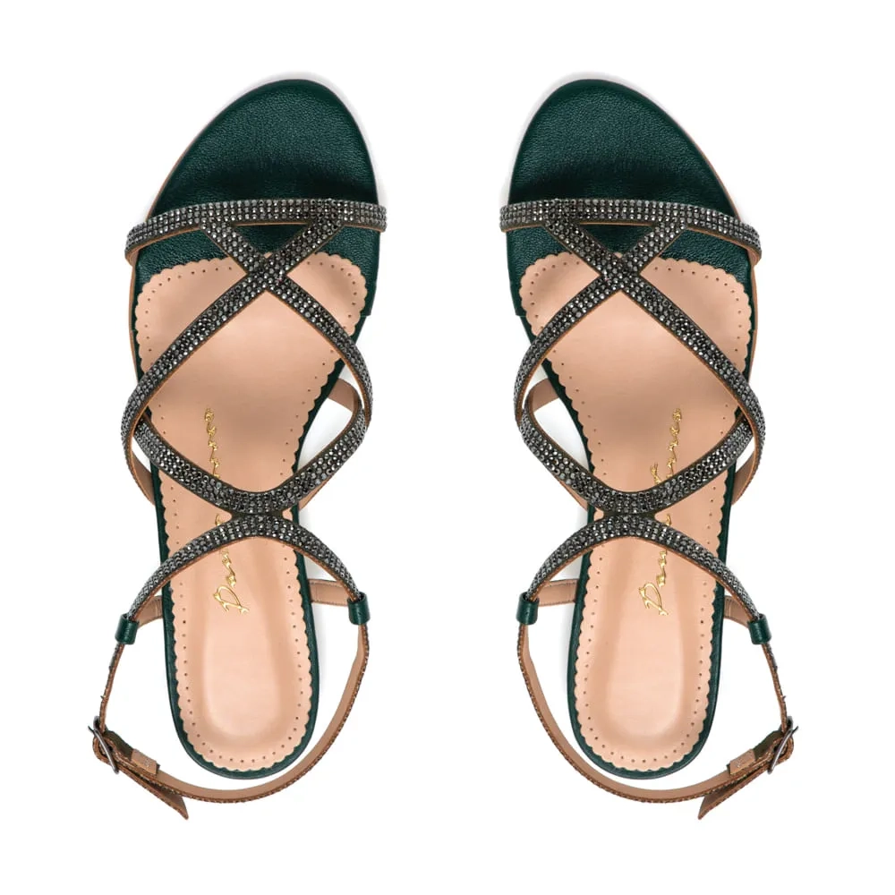 RASTEIRA CAMILE VERDE