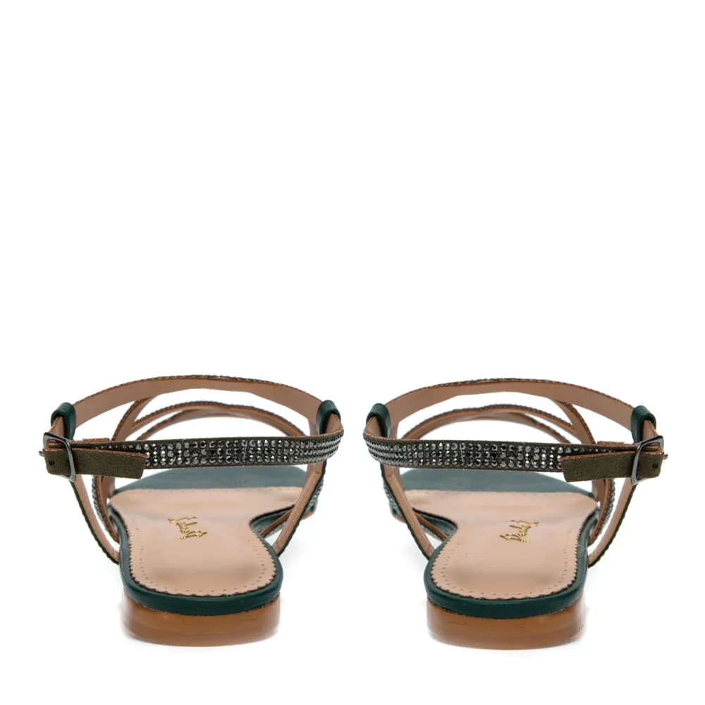 RASTEIRA CAMILE VERDE