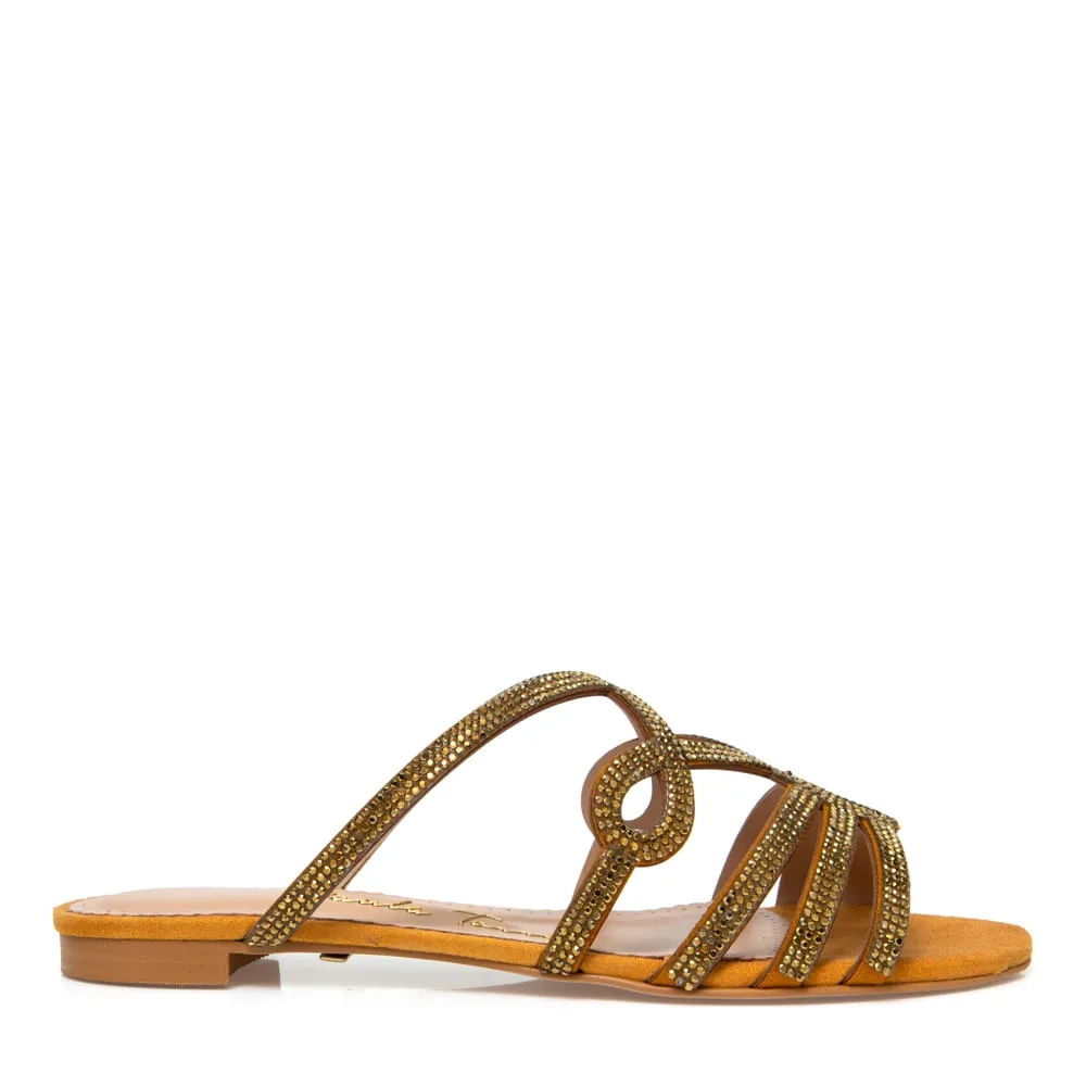 RASTEIRA LYSA MOSTARDA