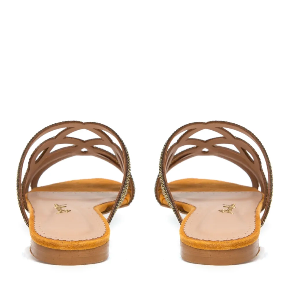 RASTEIRA LYSA MOSTARDA