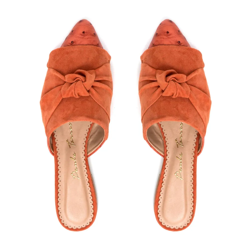 MULE ZOE CORAL