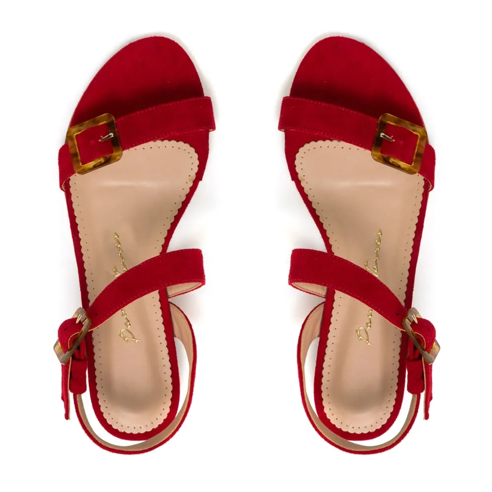 RASTEIRA SABRINA VERMELHO