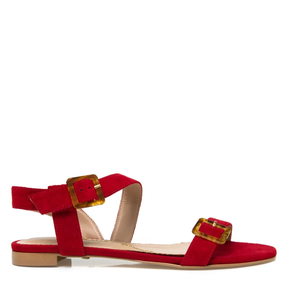 RASTEIRA SABRINA VERMELHO