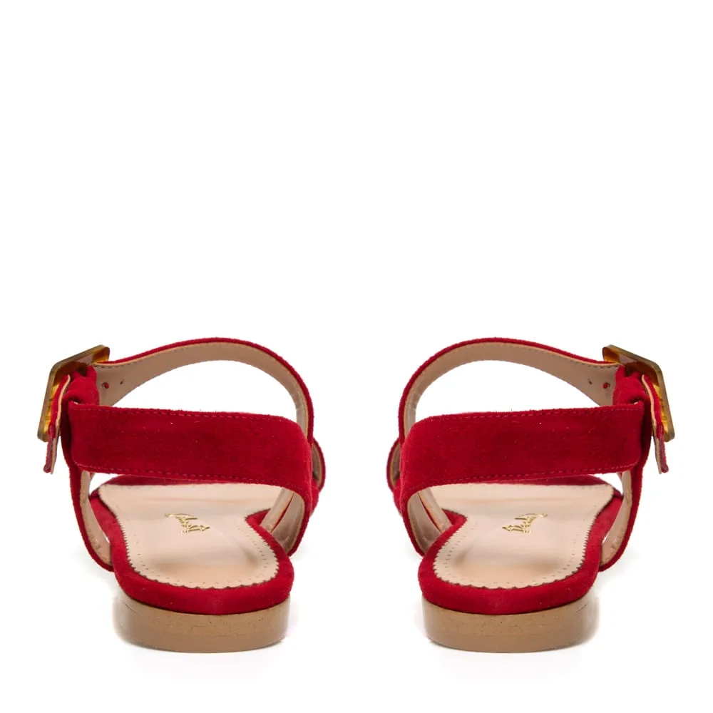 RASTEIRA SABRINA VERMELHO