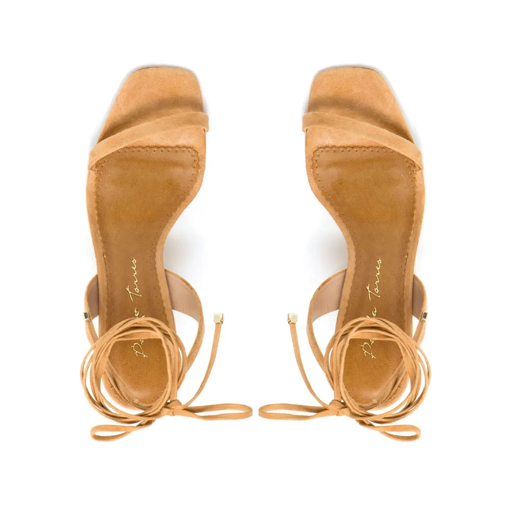 SANDÁLIA NARA CARAMELO