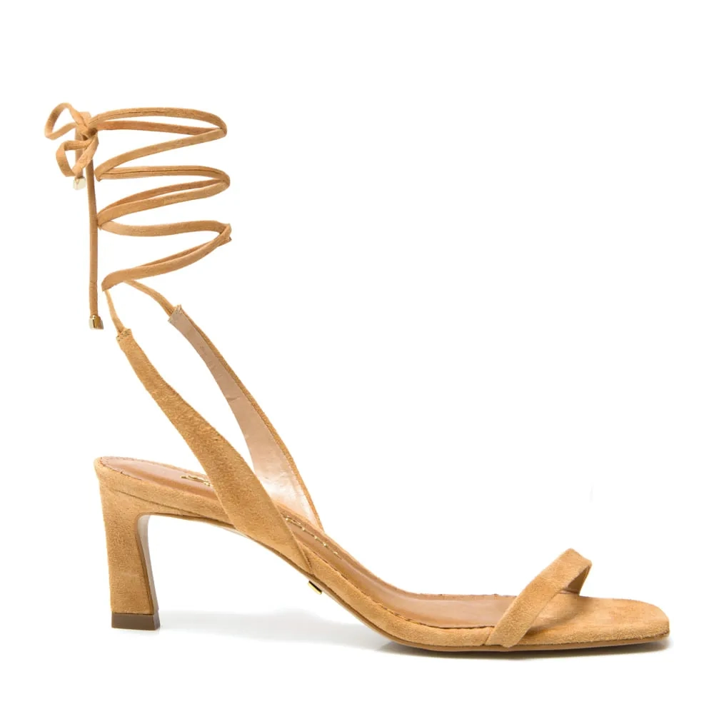 SANDÁLIA NARA CARAMELO