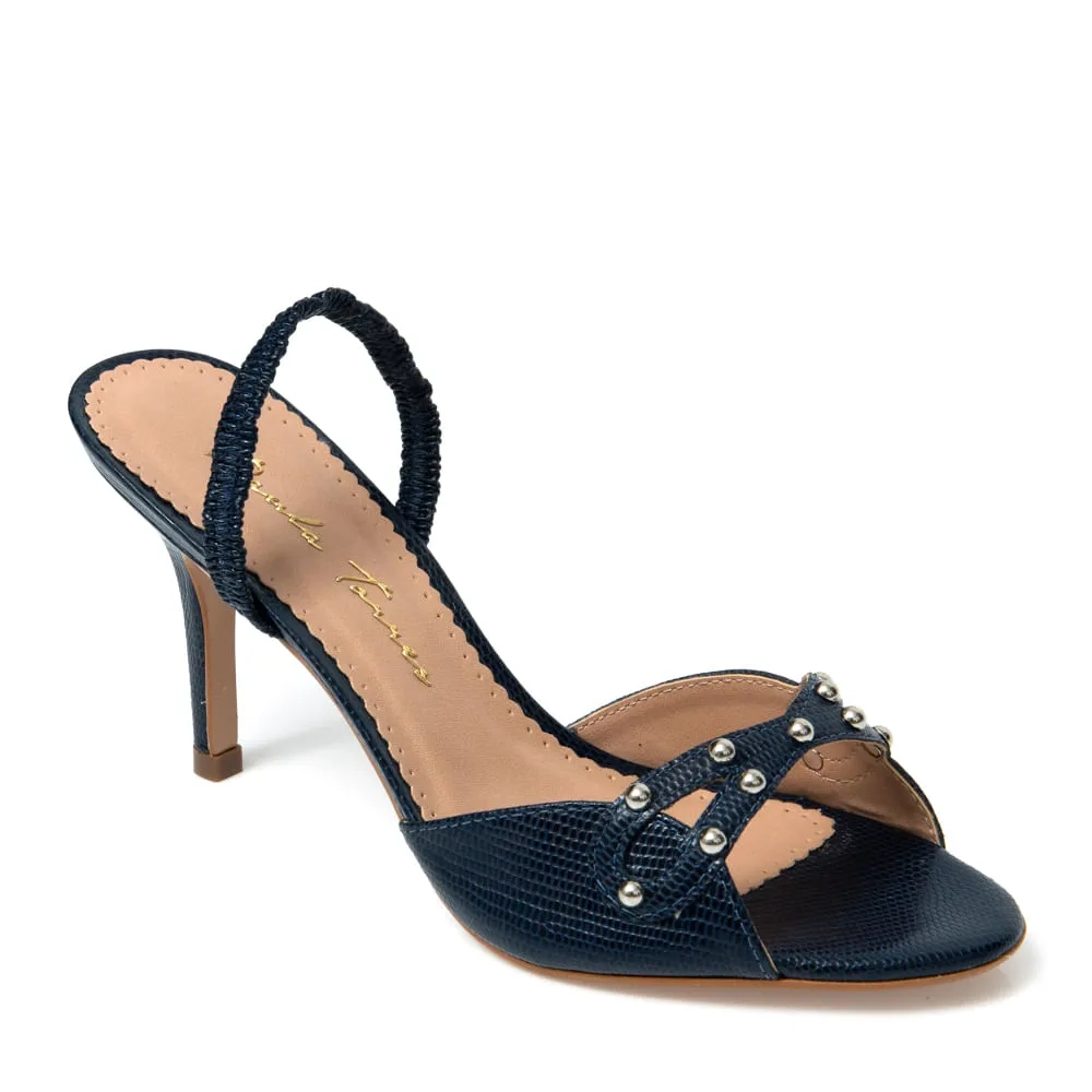 SANDÁLIA MAJU AZUL MARINHO