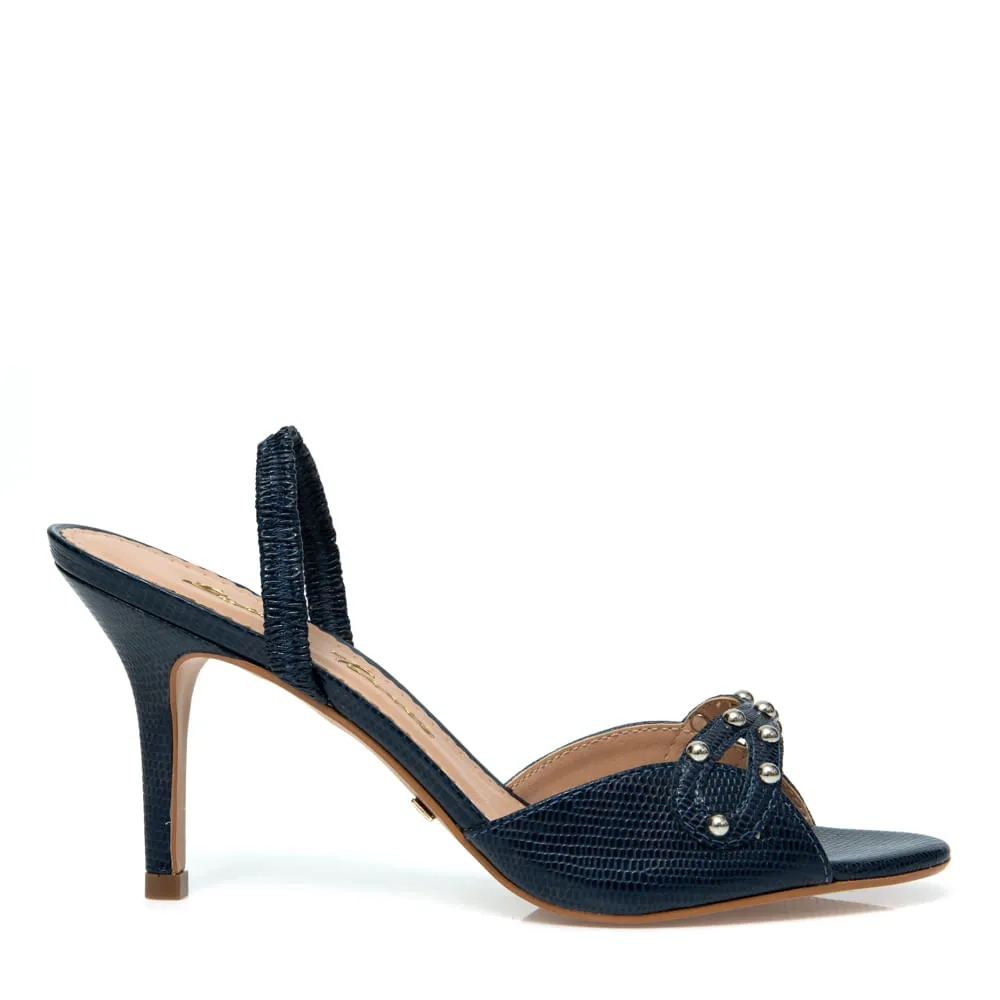 SANDÁLIA MAJU AZUL MARINHO