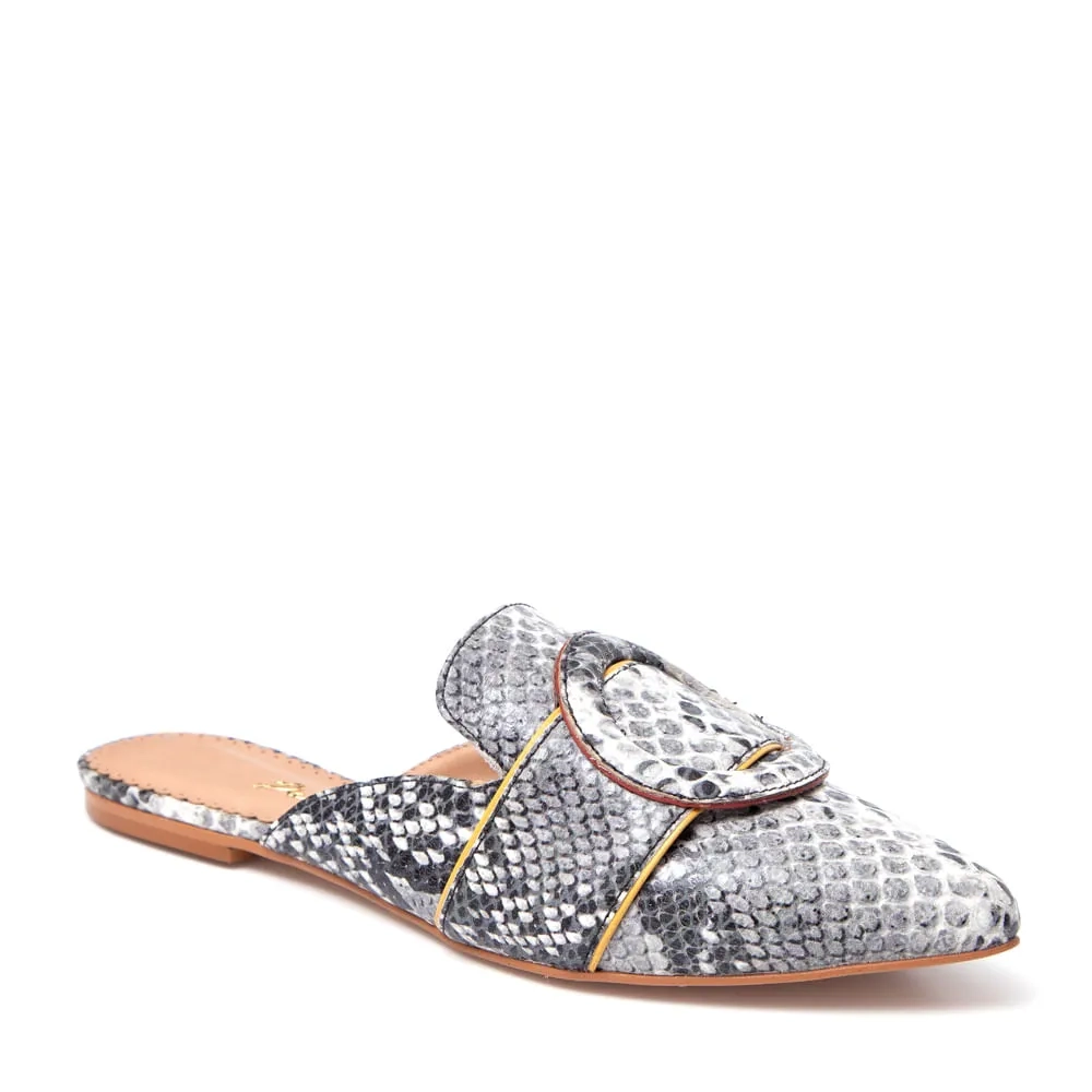 MULE LAURE ANIMAL PRINT