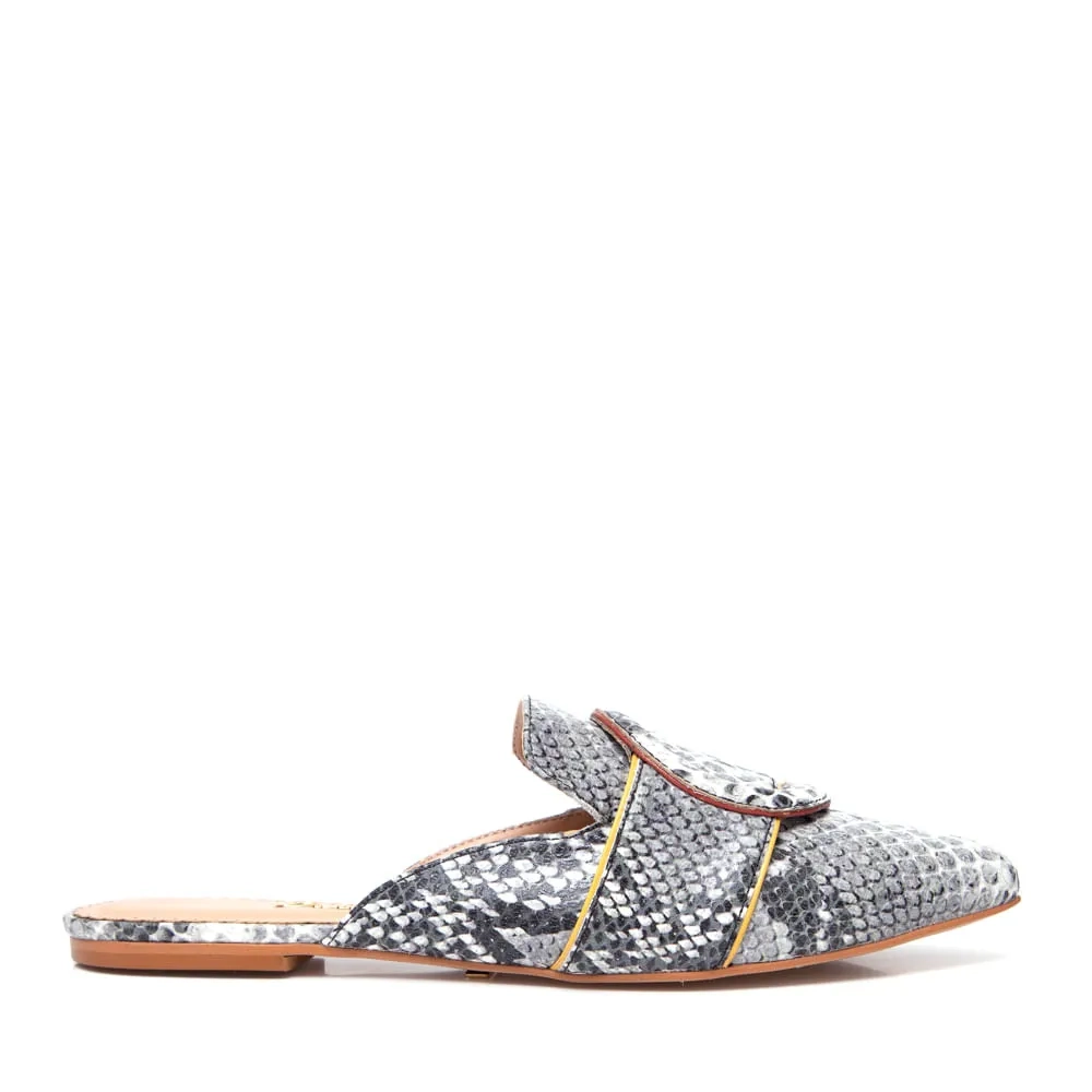 MULE LAURE ANIMAL PRINT