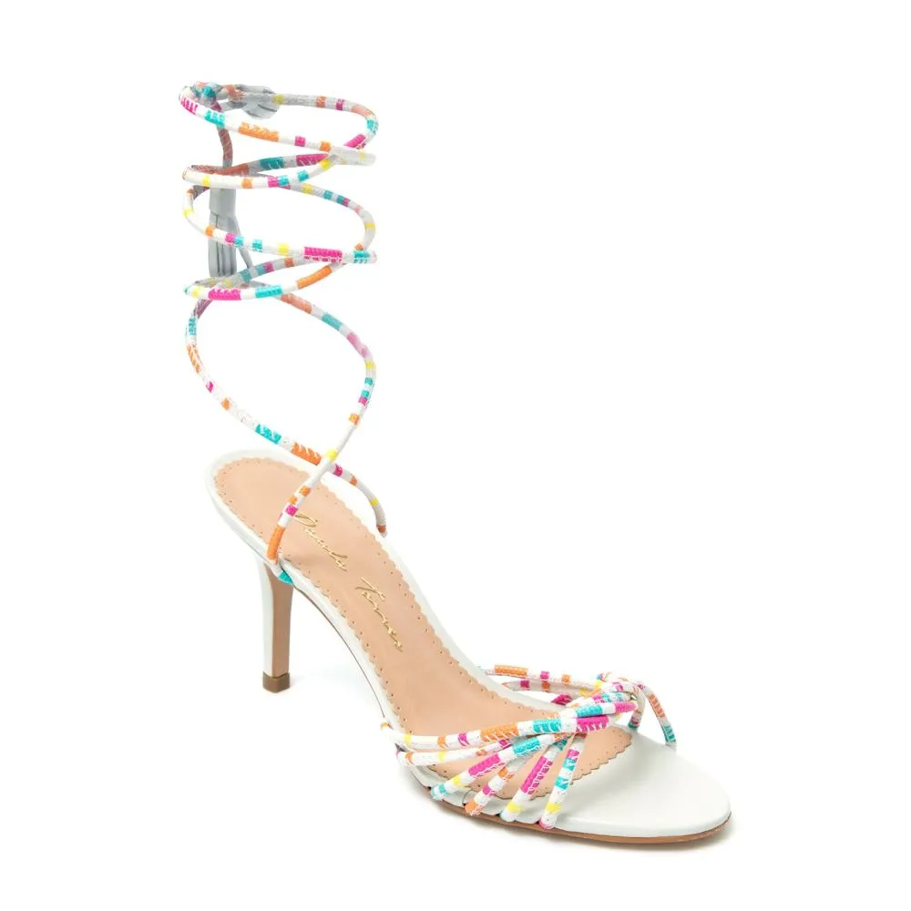 SANDÁLIA COLORS OFF WHITE