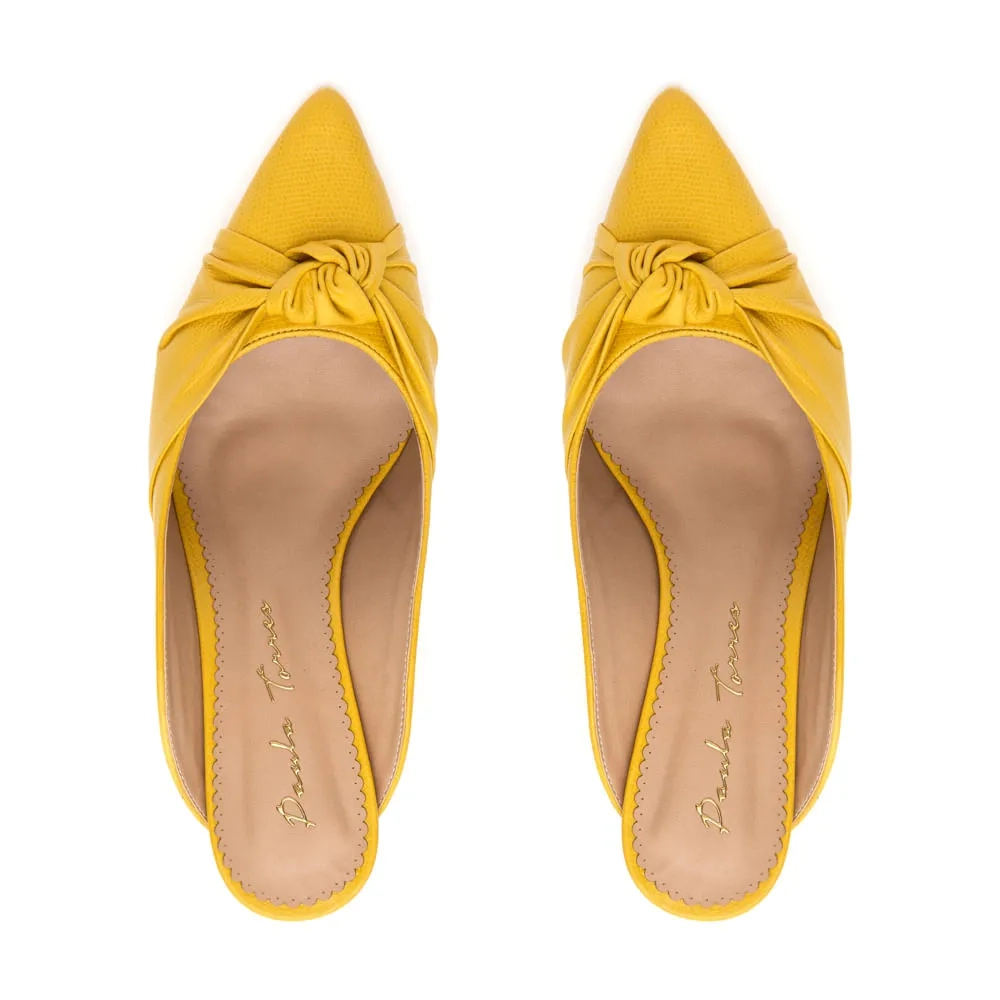 MULE RENATA AMARELO