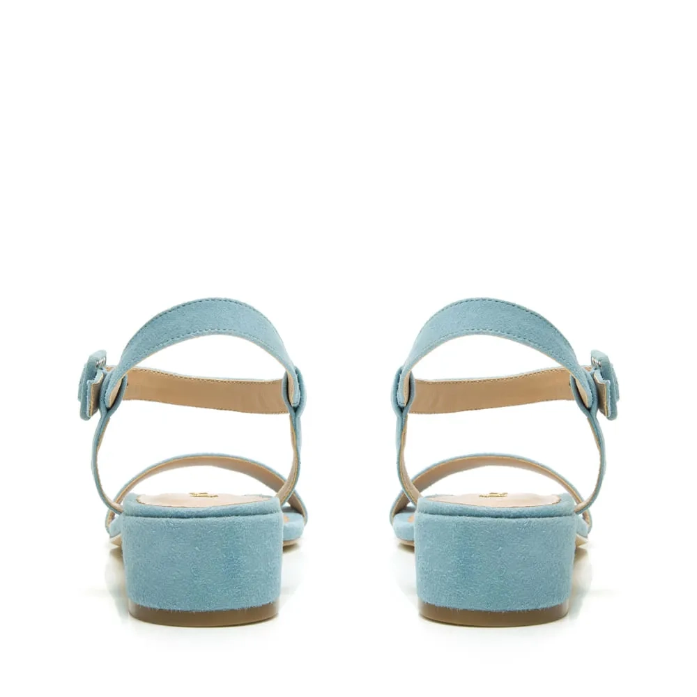 SANDÁLIA SELENA AZUL