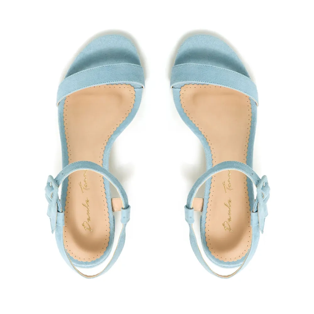 SANDÁLIA SELENA AZUL