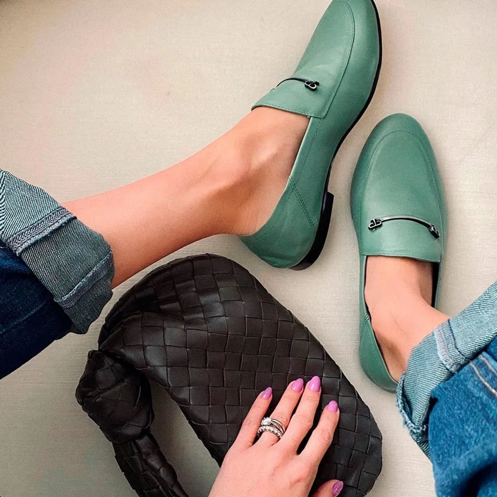 MOCASSIM CAROL ALECRIM