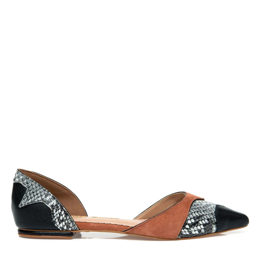 SAPATILHA LAURE PRETO