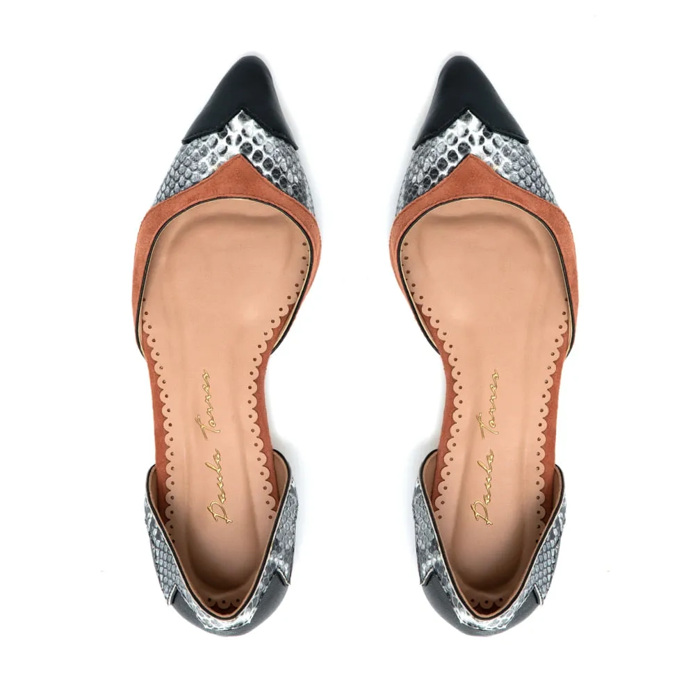 SAPATILHA LAURE PRETO