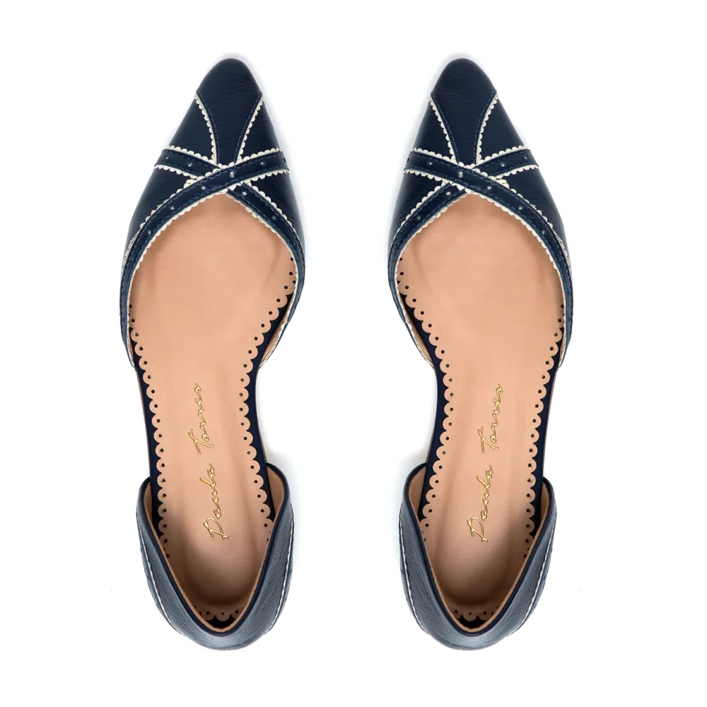 SAPATILHA GIULIANE AZUL MARINHO