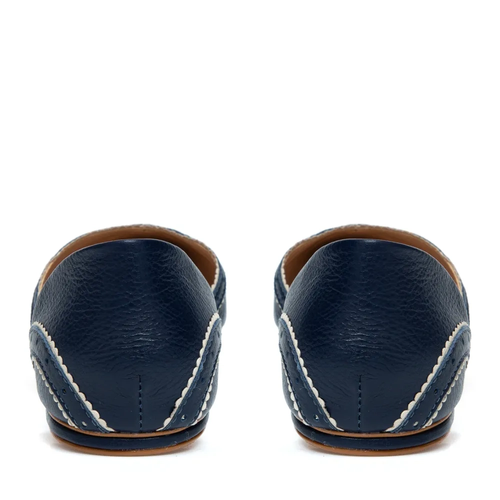 SAPATILHA GIULIANE AZUL MARINHO