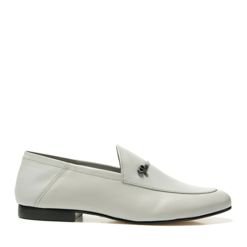 MOCASSIM CAROL CINZA