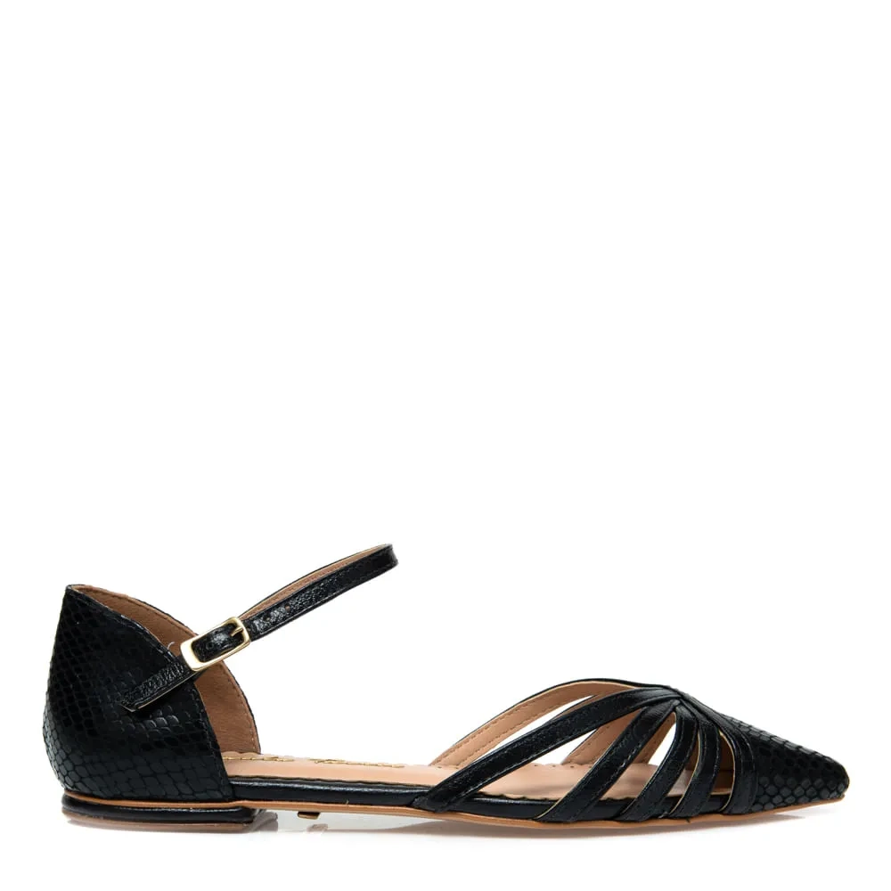 SAPATILHA VICKY PRETO