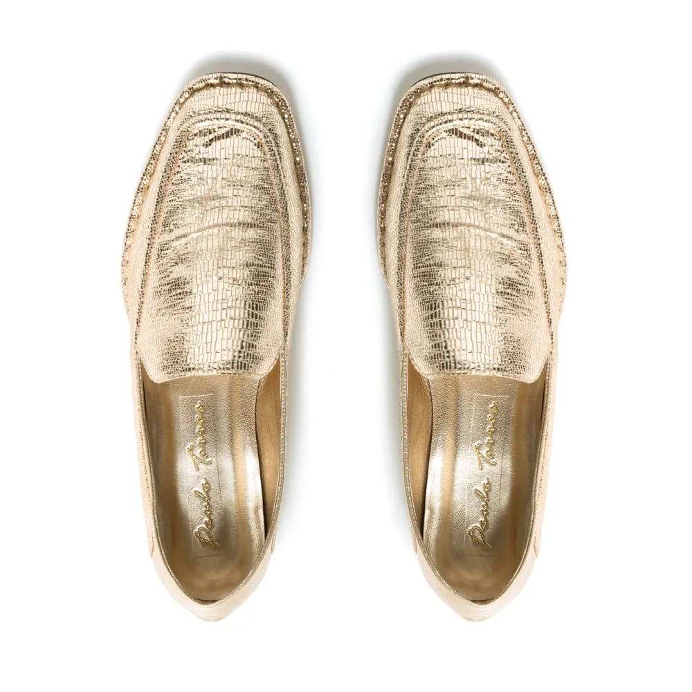 MOCASSIM MADRID DOURADO