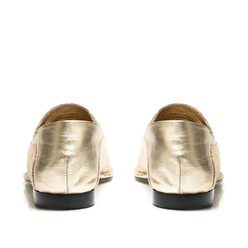 MOCASSIM MADRID DOURADO