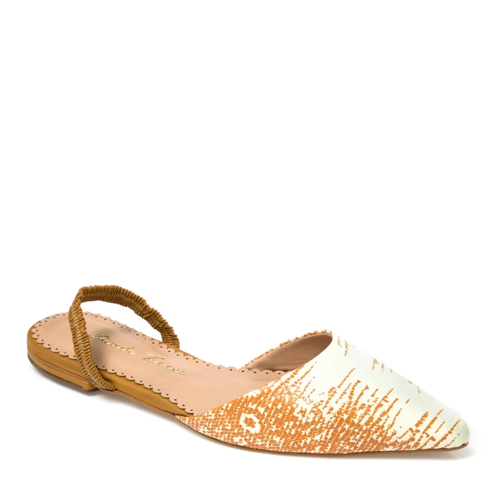 SAPATILHA FONTANA MOSTARDA