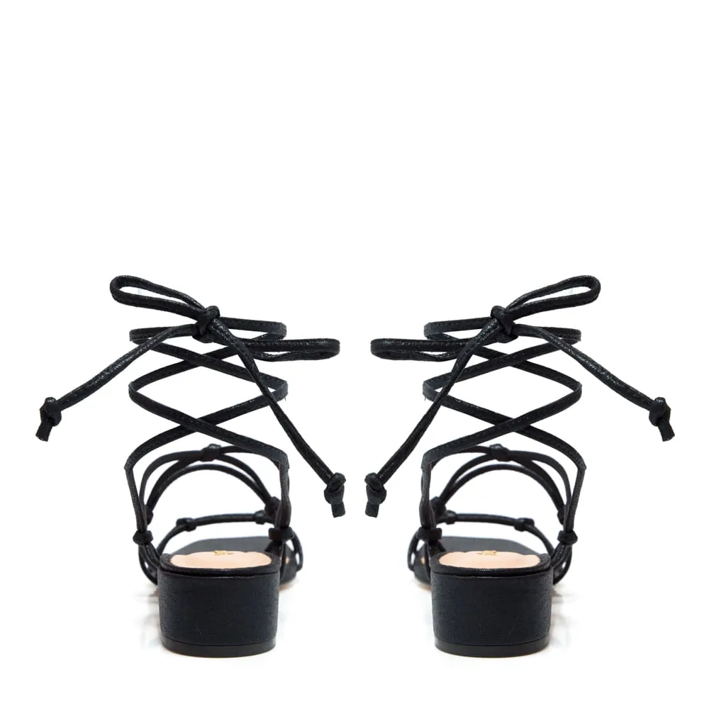 SANDÁLIA VITÓRIA PRETO