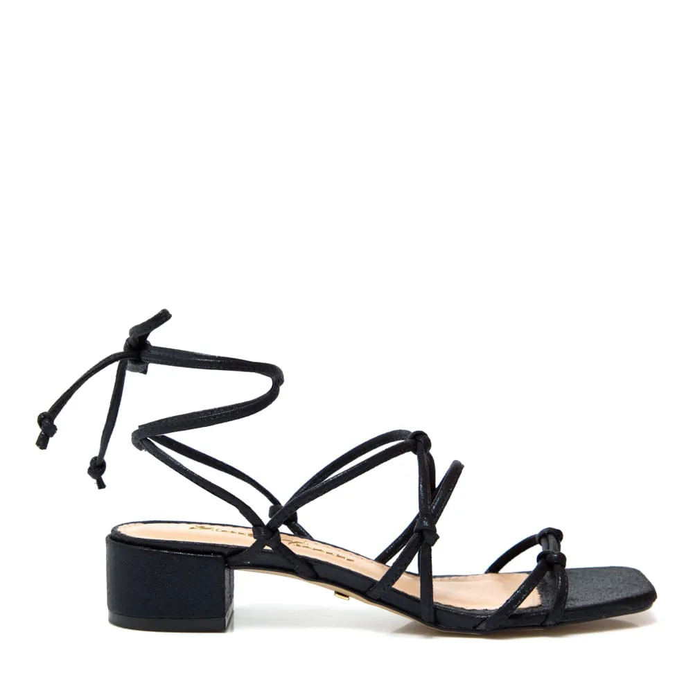 SANDÁLIA VITÓRIA PRETO