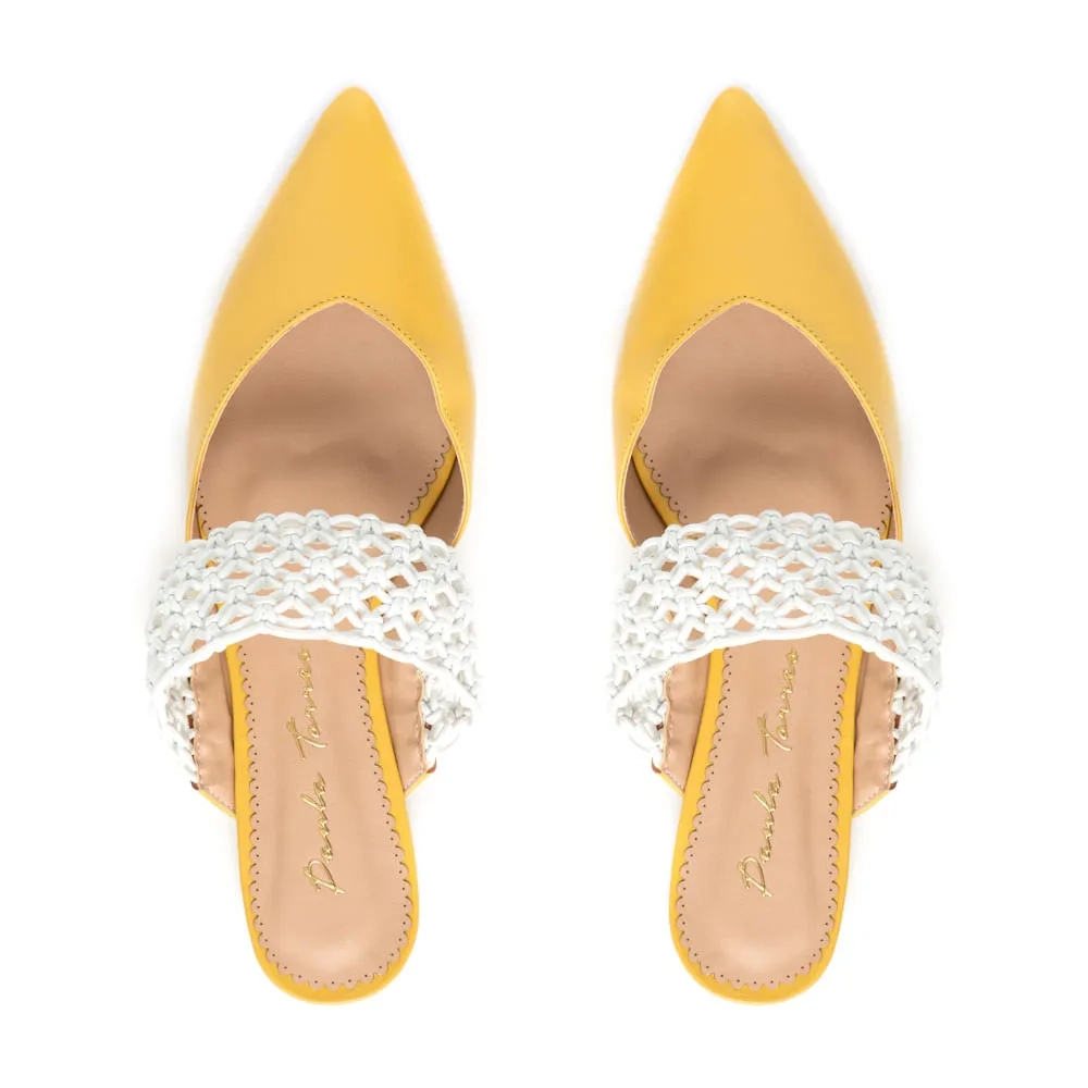 MULE ADRIANNE AMARELO