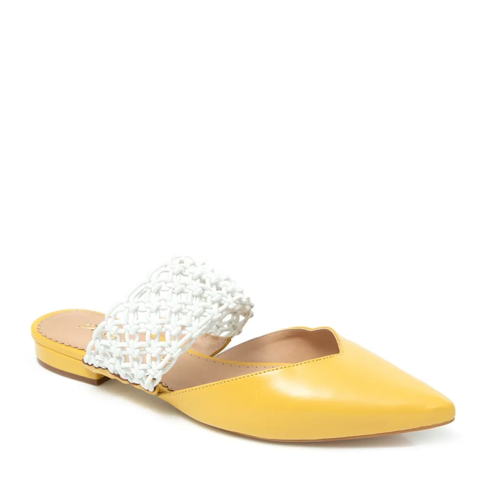 MULE ADRIANNE AMARELO