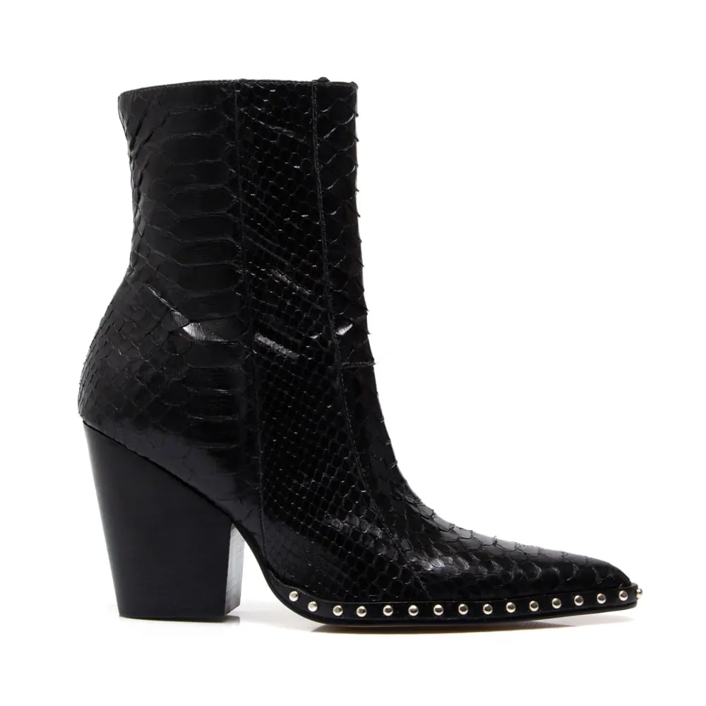BOTA LONDON PRETO