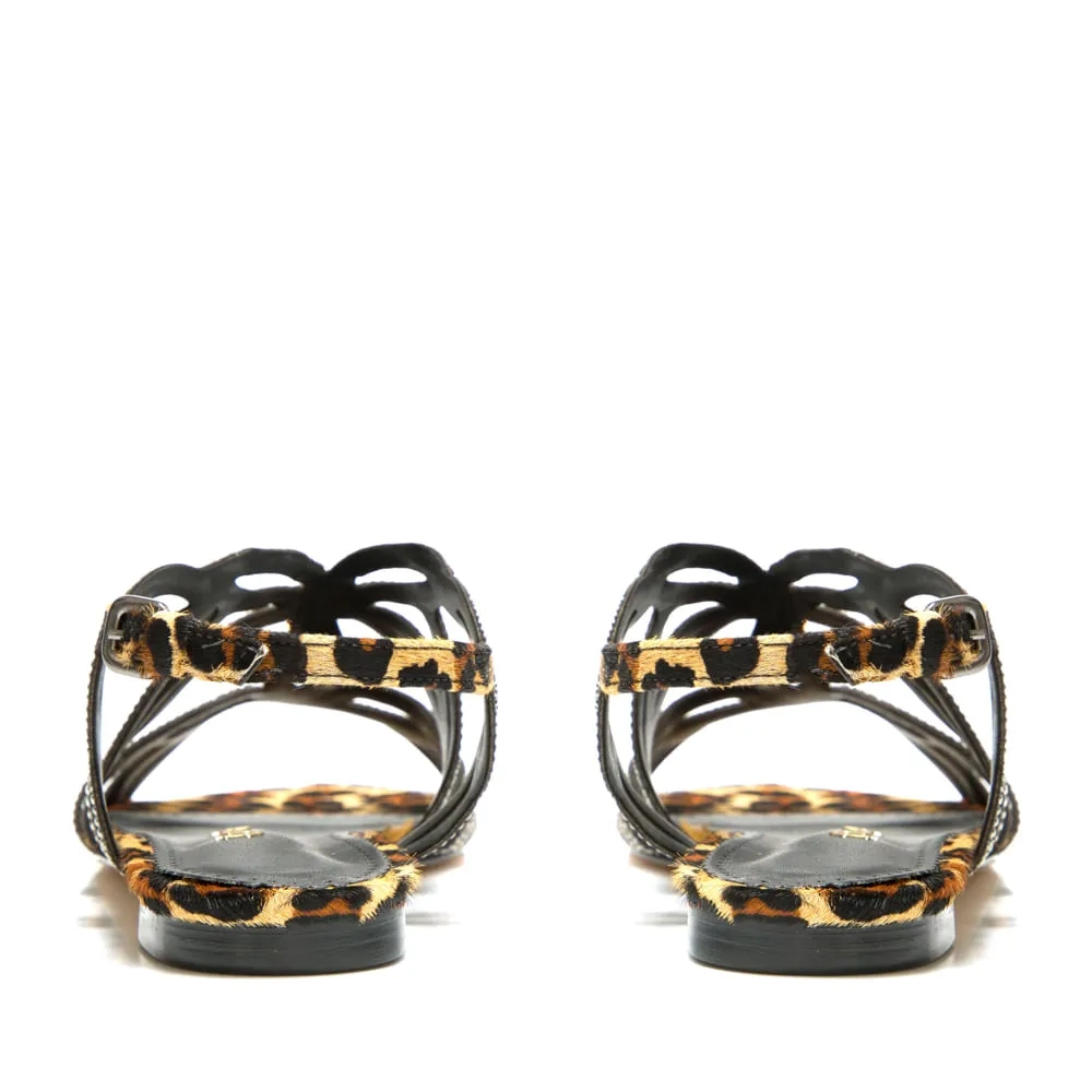 RASTEIRA FLOWER ANIMAL PRINT