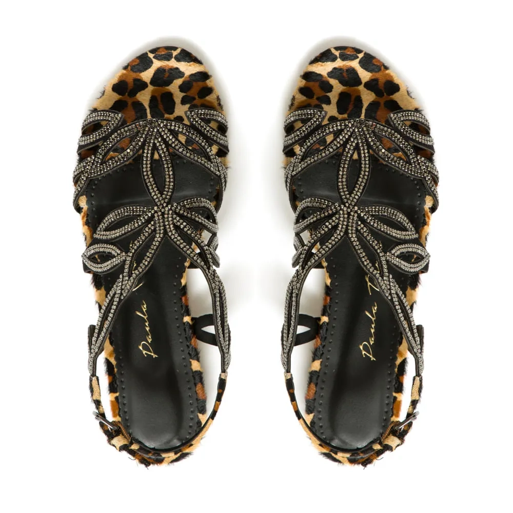 RASTEIRA FLOWER ANIMAL PRINT