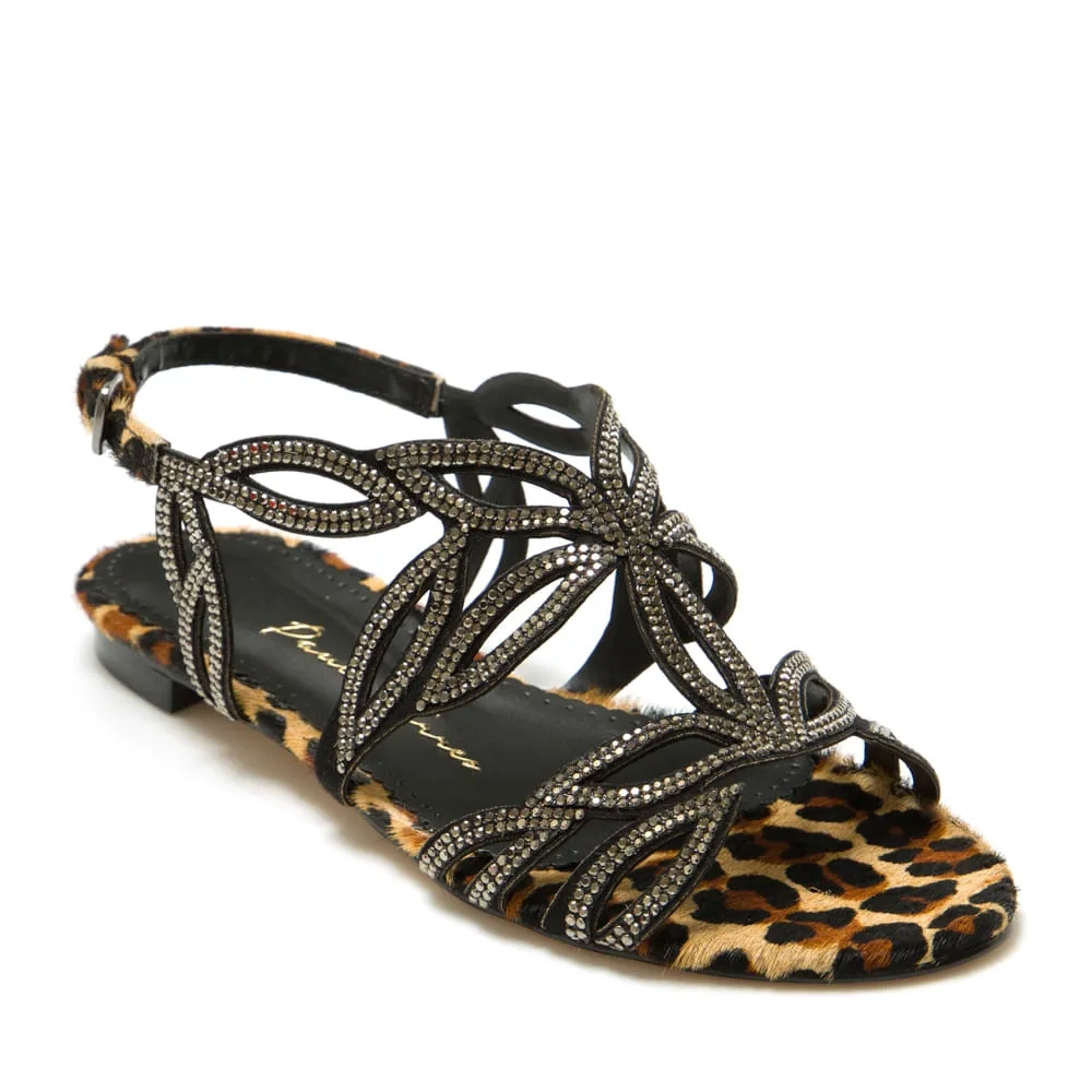 RASTEIRA FLOWER ANIMAL PRINT