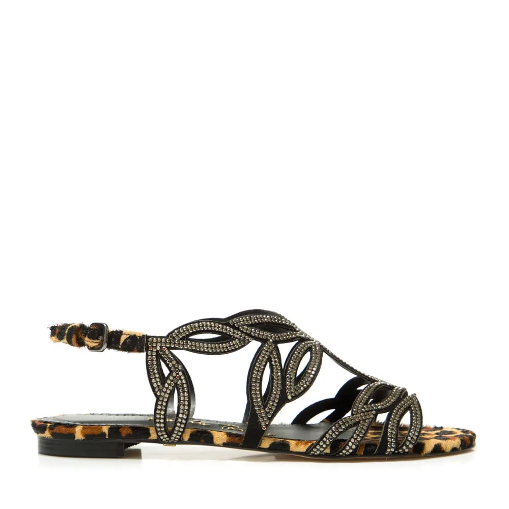 RASTEIRA FLOWER ANIMAL PRINT