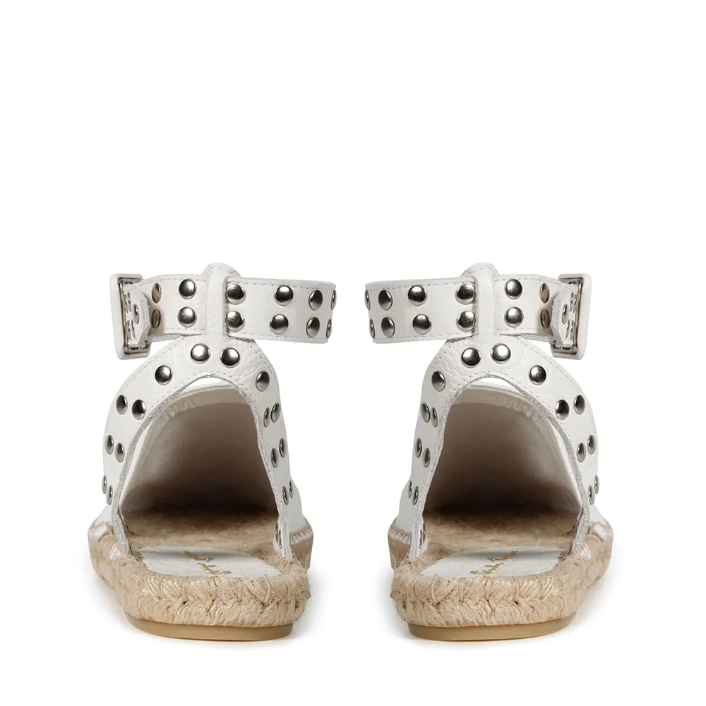 ALPARGATA ÁVA OFF WHITE