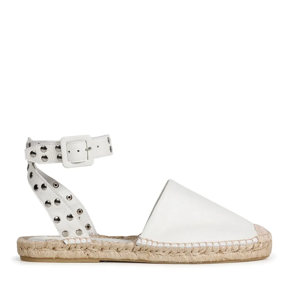 ALPARGATA ÁVA OFF WHITE