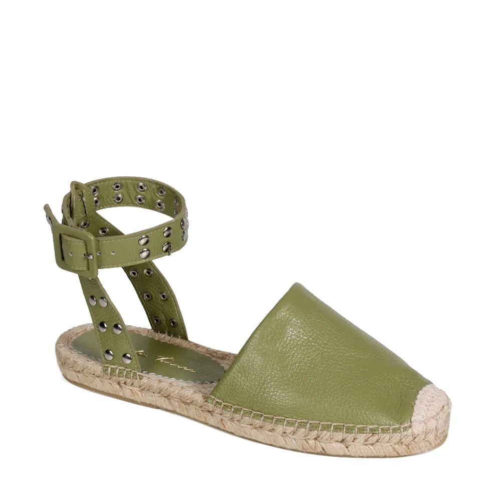 ALPARGATA ÁVA OLIVA