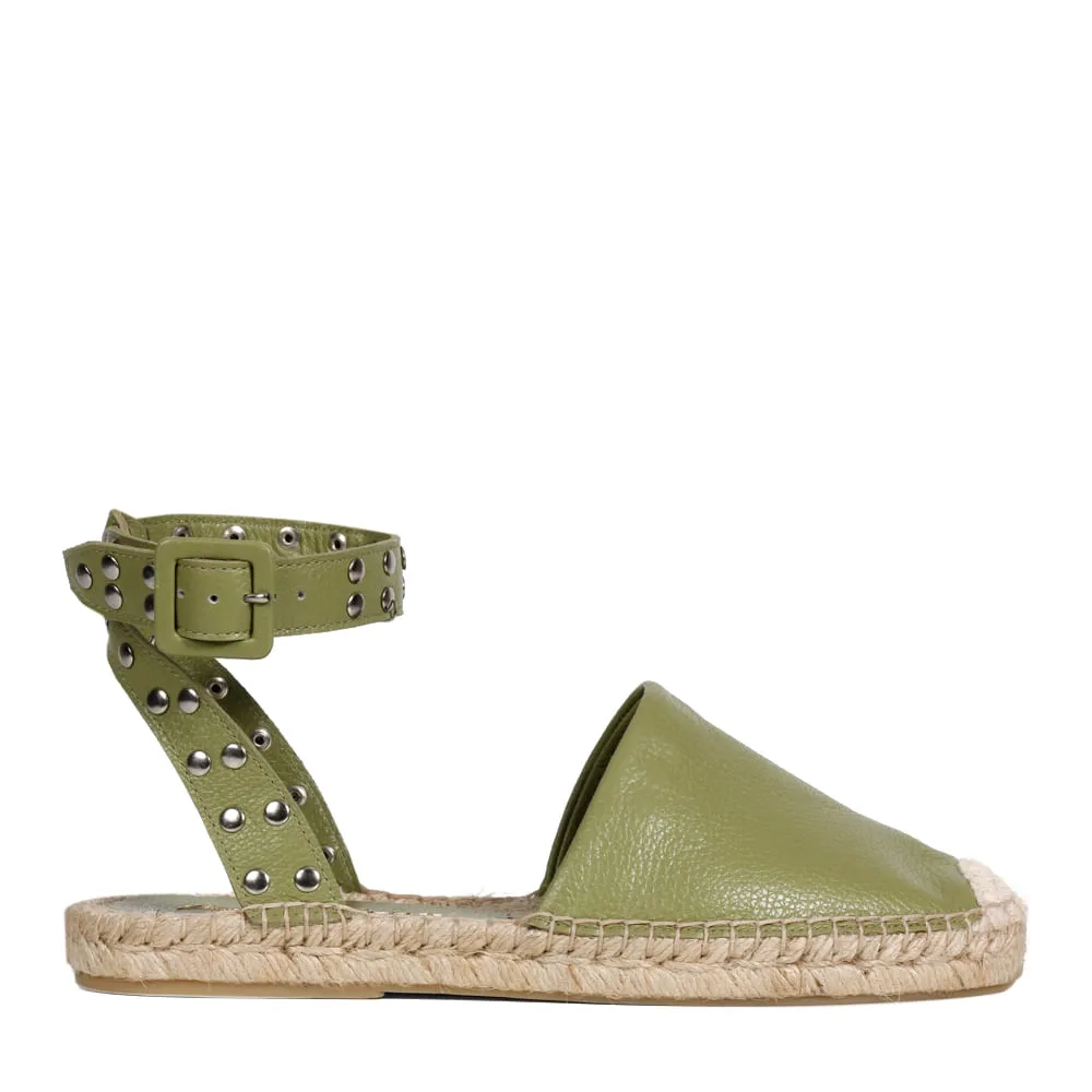 ALPARGATA ÁVA OLIVA