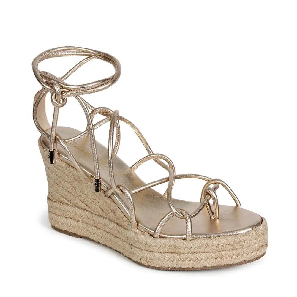 SANDÁLIA ANABELA MEL SATURNO