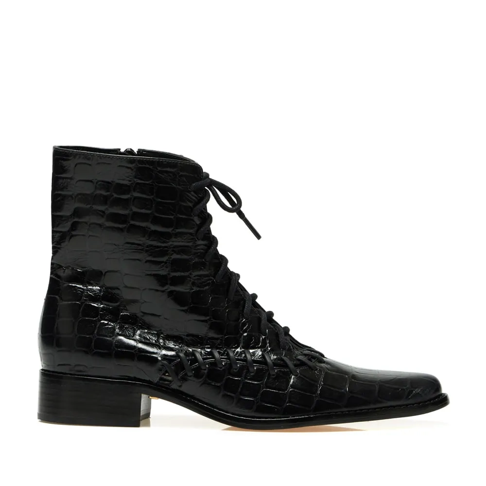 BOTA ROMA PRETO