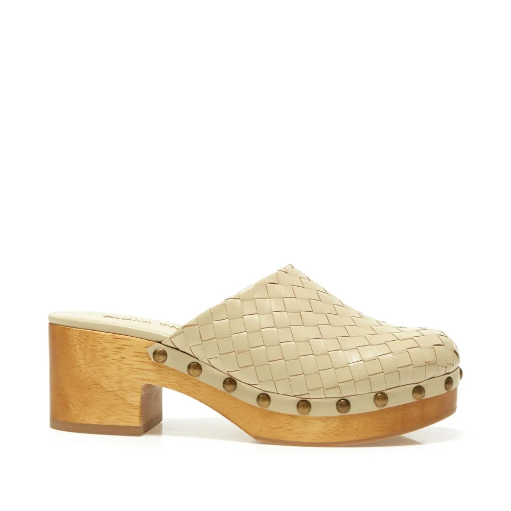 CLOG FLORENÇA VANILLA