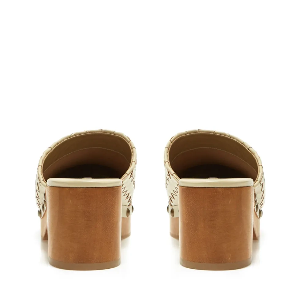 CLOG FLORENÇA VANILLA