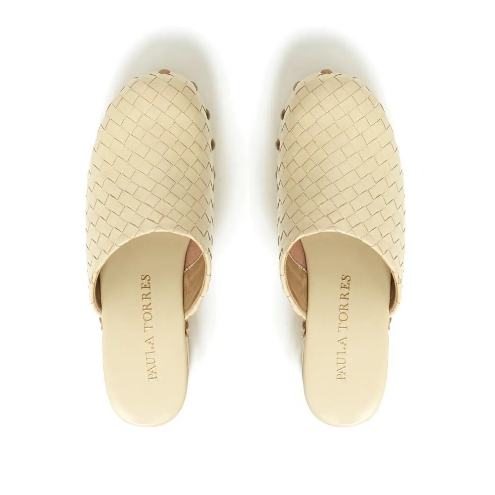 CLOG FLORENÇA VANILLA