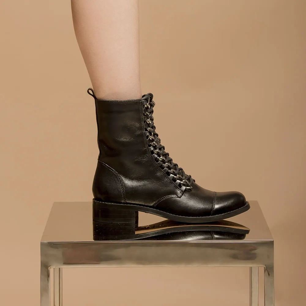 COTURNO TORONTO PRETO