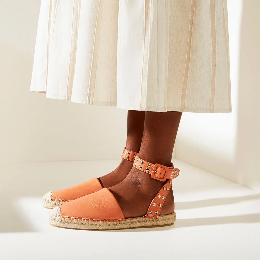 ALPARGATA ÁVA GINGER