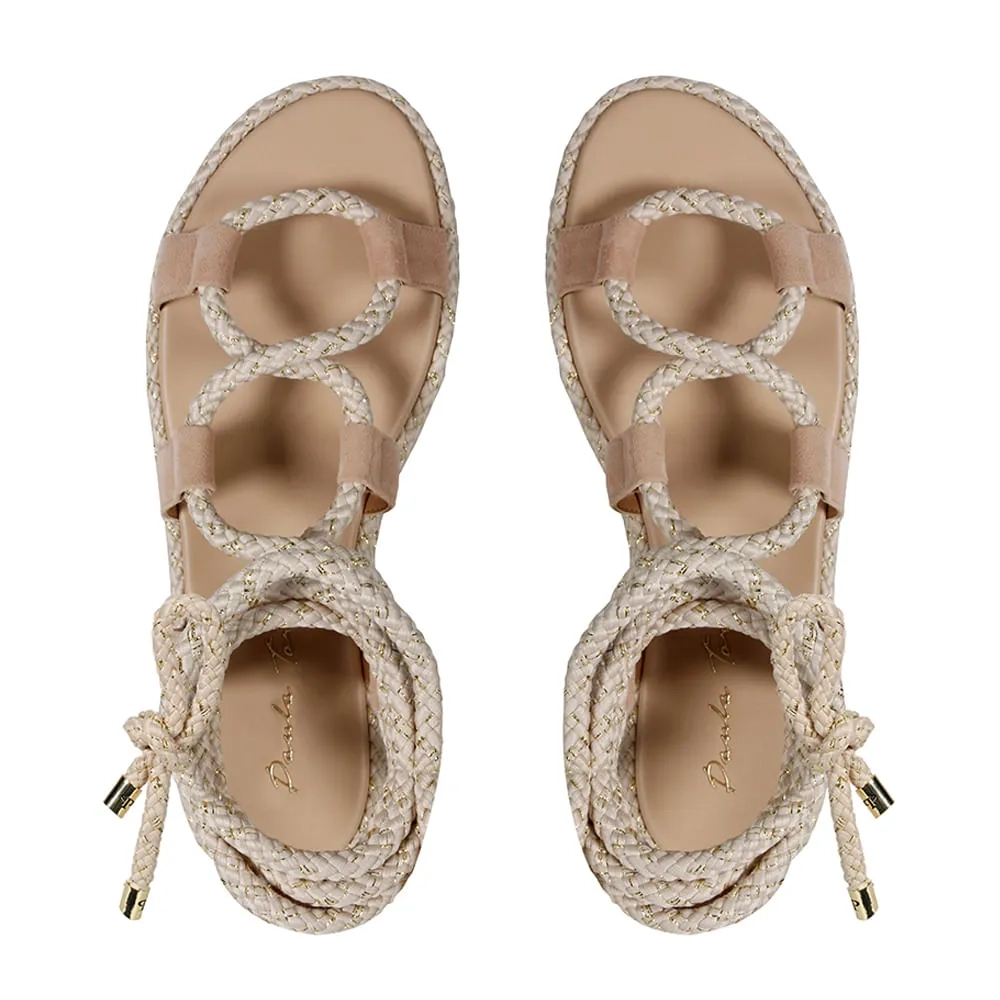 RASTEIRA LIZ AMÊNDOA