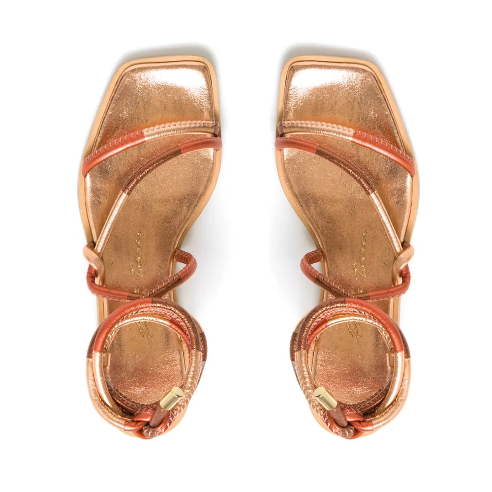 RASTEIRA HERA TERRACOTA